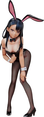 FREEing Don't Toy with Me, Miss Nagatoro Season 2: Nagatoro-san (Bunny Ver.) ...