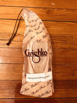【新品】Grishko 2007 4.5☓☓☓(24cm） GRISHKO 2007 4 1/2 X H Pointe Shoes | eBay