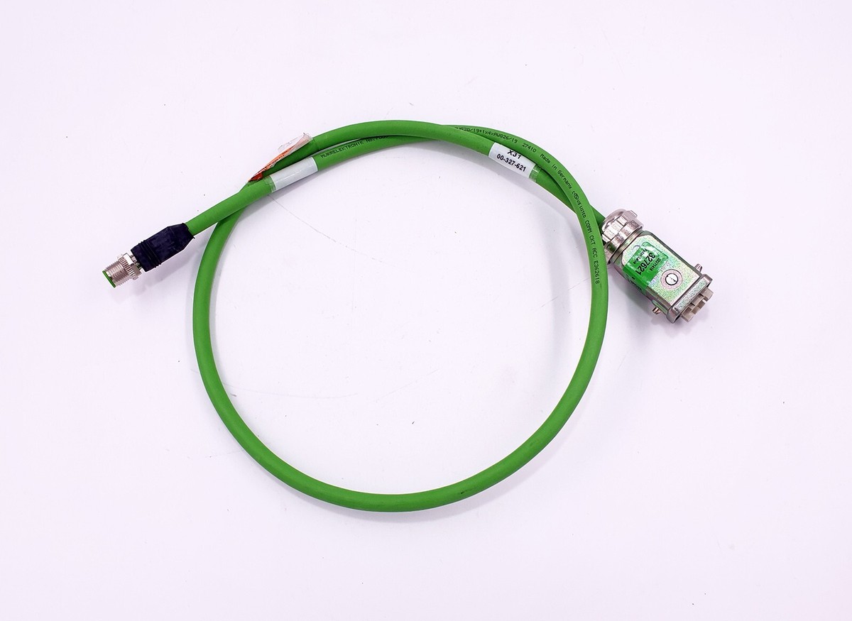 KUKA 00-327-621 Control Encoder Cable 1m XF21 - X31 | eBay