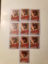 2017 2018 Topps Now Free Agent Signing Shohei Ohtani rookie card RC OS-80 All 10