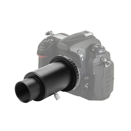 SLR&DSLR Kamera Adapter T-Ring + 1,25" Teleskop Montierung Adapter + Verlängerungsrohr - Bild 8 von 16