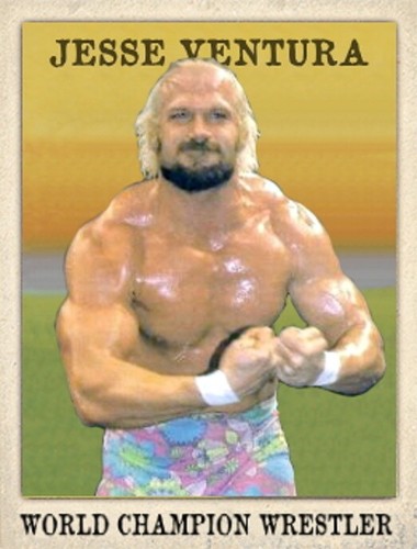 LJACards Weltmeister Wrestler Serie 3 Sammelkarten ACEO (2. Druck) - Bild 15 von 24