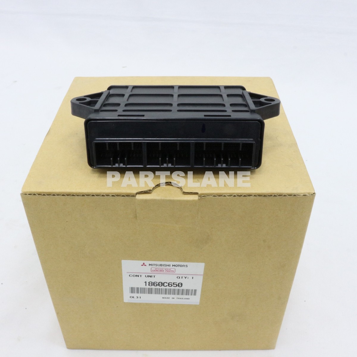 あつこページ Mitsubishi Attrage Mirage OEM Genuine Engine Control Unit