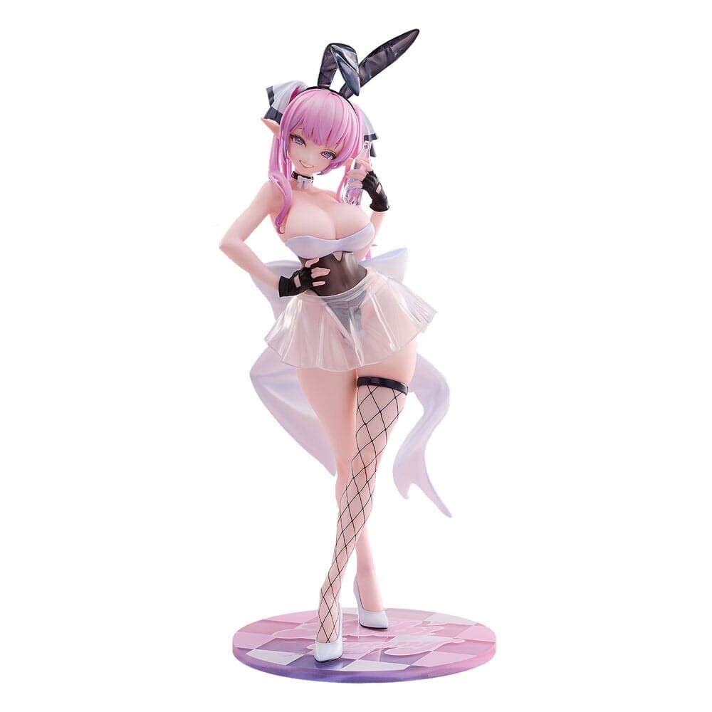 Hitowa Original Character PVC Statue 1/6 Bibi: Chill Bunny