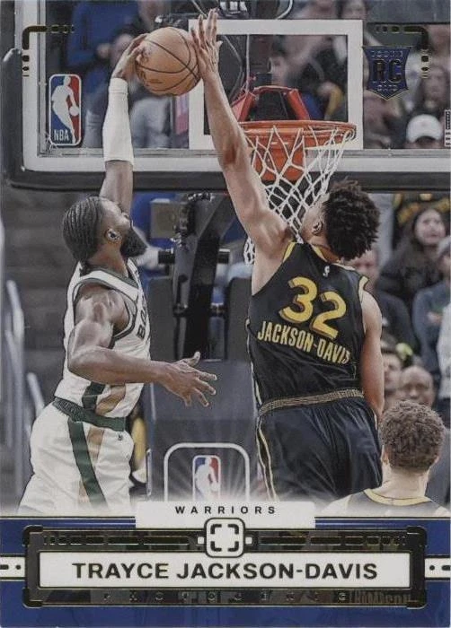 2023-24 Panini Photogenic - Trayce Jackson-Davis #189