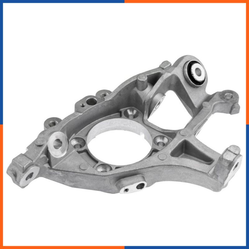 Bras d'essieu gauche pour Chrysler suspension roue avant triangle de suspension 04782587AA