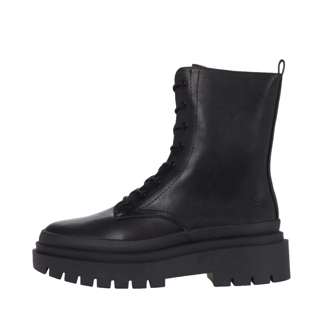 Steven by Steve Madden Negro Botas sólido para De mujer