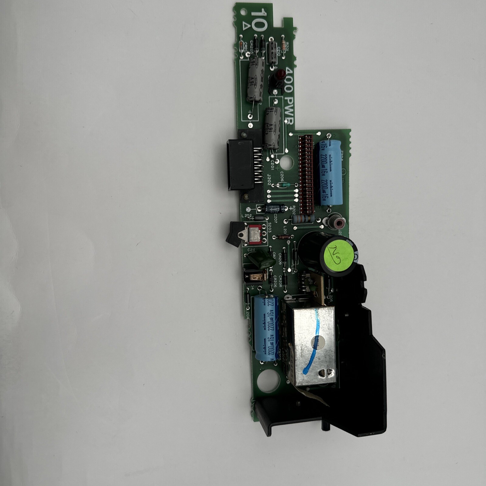 Vintage Atari 400 Power PCB Replacement Board Part Untested As Is