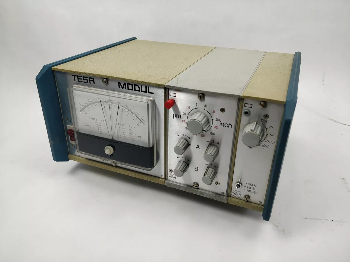 Tesa instruments sale