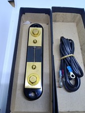 Simpson 06703 Portable Shunt for Panel Meter 5amp 50MV, Made in the USA