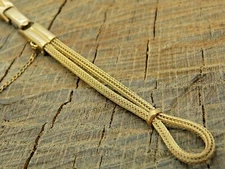 Vintage NOS Unused Kestenmade USA Rolled Gold Plate Loop End Watch Band