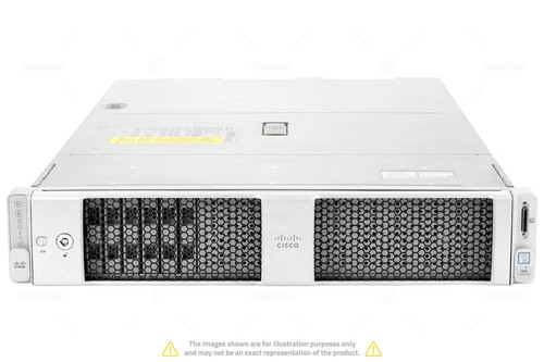 Cisco UCS C240 M5 8SFF 2x Xeon Gold 6140 128GB RAM 4x2TB 7,2K 12G SAS Schienen