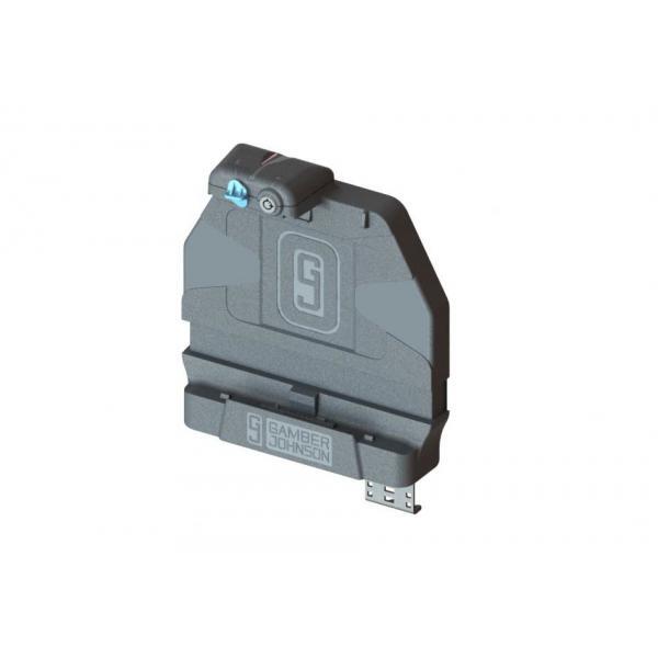 GambeR-Johnson 7160-1807-04 Docking Station Per Dispositivo Mobile Tablet Grigio