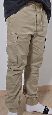Beige Cargo Hose von H&M in größe M