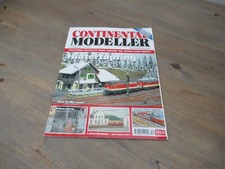 Continental Modeller,  Volume 42 Number 12, December 2020, complete and clean