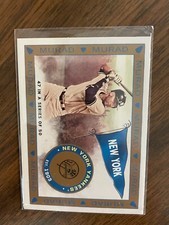2021 Topps Allen Ginter Murad MR 47 Derek Jeter New York Yankees baseball card
