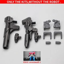 IN STOCK! BDT Weapon Gun Filler Upgrade Kit For Legacy United Orion Pax