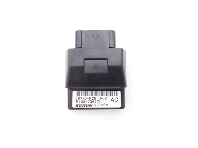HONDA PGM-FI IGNITION MODULE UNIT 2019-2025 CRF125F FB OEM