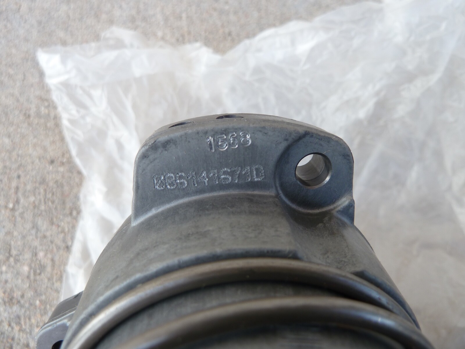 NEW Lamborghini Gallardo R8 Transmission Clutch Slave Throw Out Bearing 