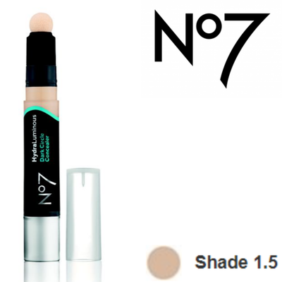 no7 hydraluminous concealer