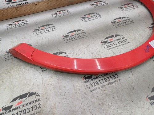 👉MODANATURA PARAFANGO POSTERIORE DESTRA DX AUDI Q3 2014 8U0853818D B3 - Foto 10 di 24
