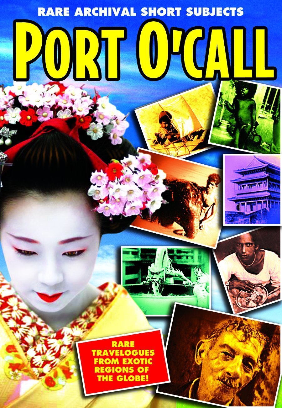 Port O'Call: Rare Archival Short Subjects (DVD) Various