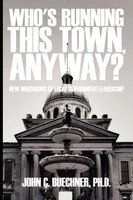 John C. Buechner | Who's Running This Town, Anyway? | Taschenbuch | Englisch