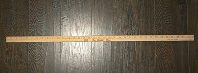 #ad #ad Vintage Ace Hardware Yard Stick 36quot; $10.00