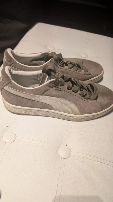 Puma Suede Classic+, photo 1 of 5