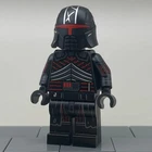 Lego Custom Star Wars LC Light Customs The Lord Stardestroyer VINTAGE Minifigure GCC