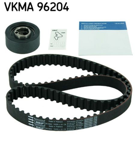 Timing Belt Kit VKMA96204 SKF Set 1276160A00 1281082001 1281082002 1281082003 - Image 17
