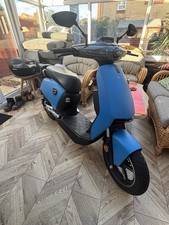 Hi. i have for sale beautiful electric moped