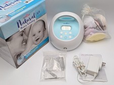 Spectra S1 Plus Breast Pump Rechargeable Electric With Some Extras