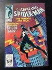 Amazing Spider-Man #252 🔥 FIRST BLACK SUIT KEY ISSUE Marvel Comic