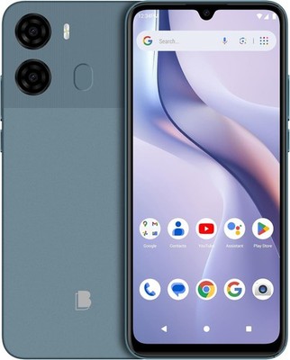 BLU K2 |Unlocked |6.88  HD+ Display  Android 15 |US Version Cell Phone BL