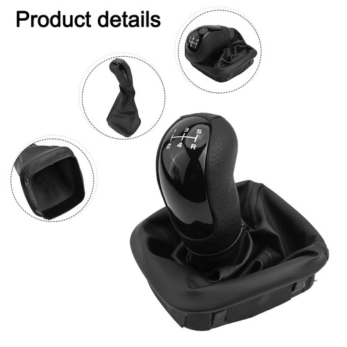 Keep Your For Mercedes W168 A Class Clean with Shifter Knob Dust Cover - Picture 9 of 20