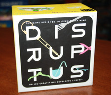 Disruptus - The Game to Open Every Mind - Fox...