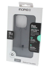 Incipio Duo for iPhone 14 Pro with Magsafe Gr...