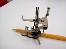 OLIVETTI LETTERA 22 TYPEWRITER RIGHT SIDE RIBBON DRIVE MECHANISM thumbnail