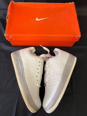 Nike Air Force 1 Supreme Ostrich for Sale | Authenticity
