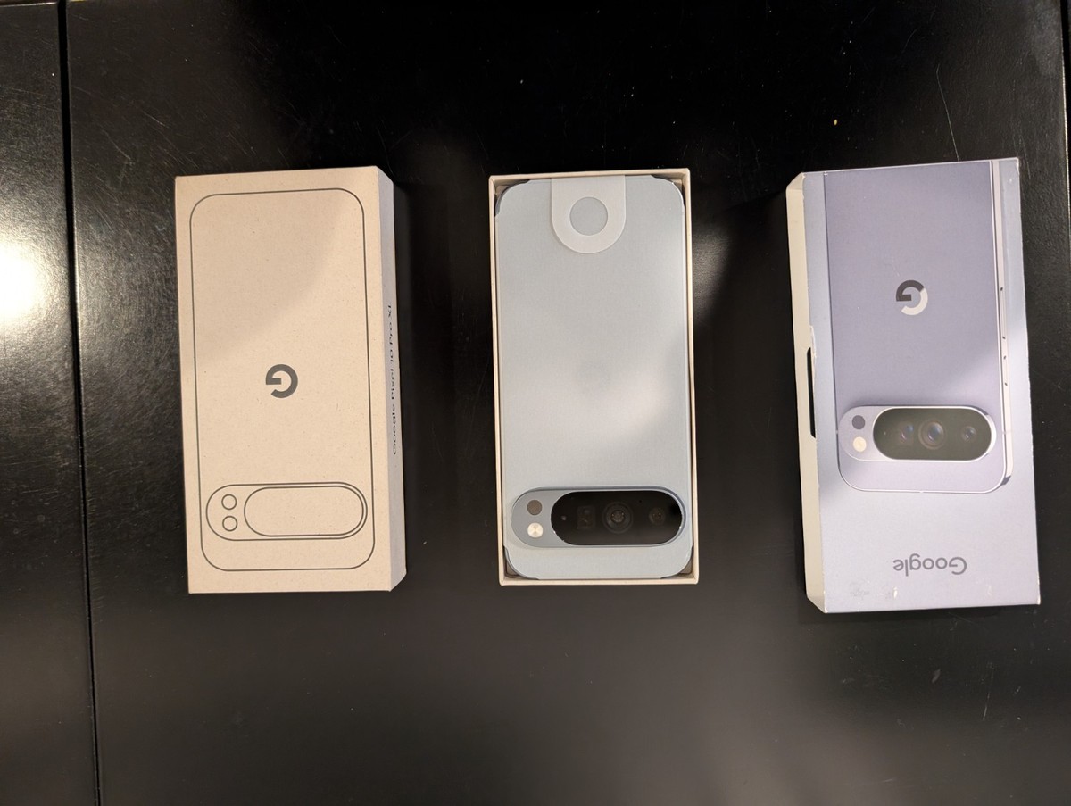 Google Pixel 10 - 256 GB - Frost (Unlocked) for sale online | eBay