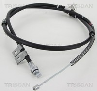 Bremsseil Seilzug Feststellbremse Triscan 8140 42155 FüR Mitsubishi Pajero 3 2