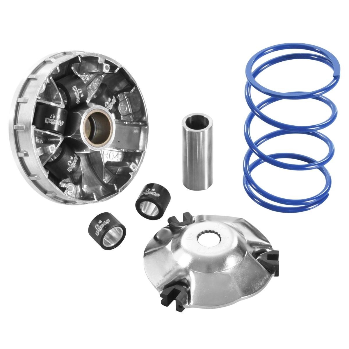 Variateur Polini Hi-Speed fluidifie vos trajets urbains en Piaggio Liberty 50