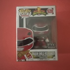 Ultimate Funko Pop Power Rangers Figures Gallery and Checklist 70