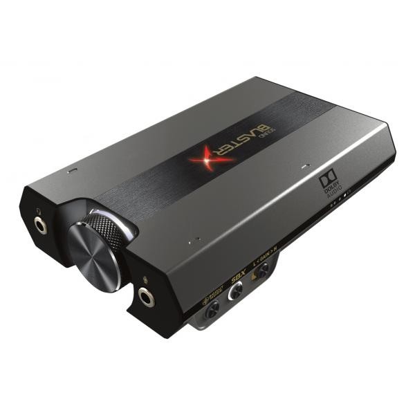 Creative Nero Sbx G6 Usb-C (Usb, Usb-C), Scheda Audio, - Immagine 2