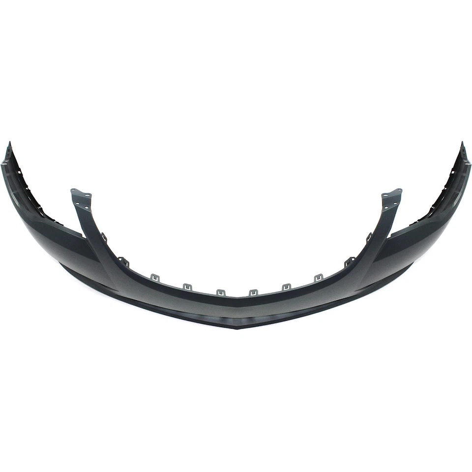 Front Bumper Cover For 2013-2016 Buick Enclave w/ fog lamp holes Primed - Image 4 of 4
