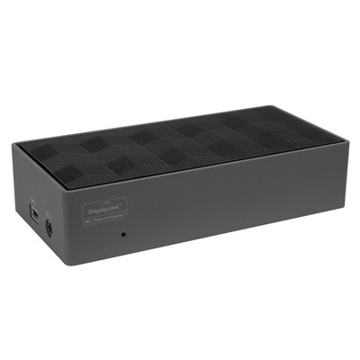 Targus USB-C Dockingstation DV4K mit 100 W Leistung DOCK190-B