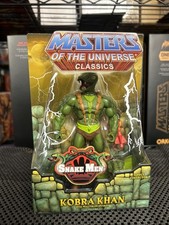 Mattel Masters Of The Universe Classics Kobra Khan Action Figure