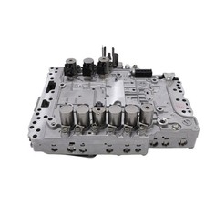 Transmission Valve Body W/ Solenoids For 2008-up Infinity Q50 Q60 RE7R01A