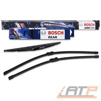 Bosch Aerotwin Scheibenwischer A120S +Heckwischer H341 FÜR Ford S-MAX